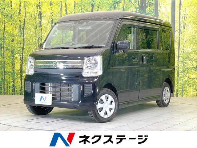 エブリイワゴン(スズキ) JPターボ ハイルーフ 中古車画像
