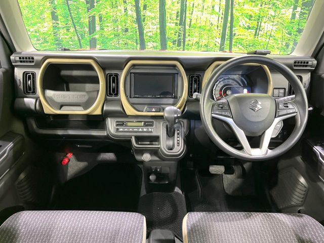 ハスラーハイブリッド(HYBRID) G