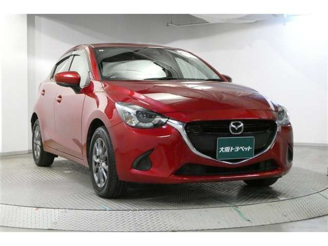 デミオ1.3 13S ツーリング