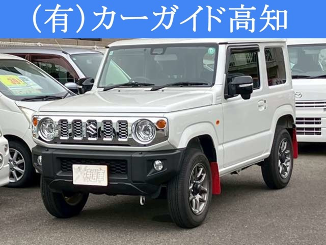 ジムニーXC 4WD