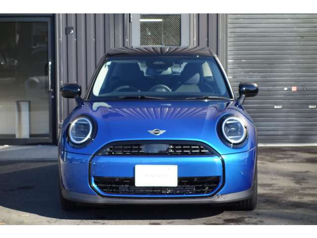 ミニクーパー C DCT