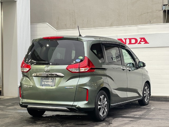 フリード+1.5 ハイブリッド クロスター ホンダセンシング