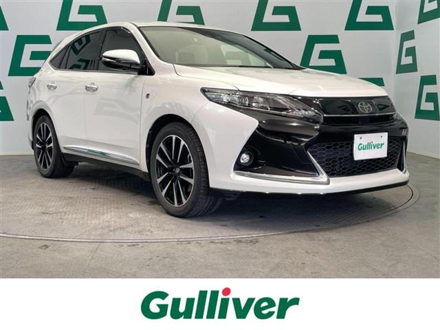 ハリアー2.0 エレガンス GR スポーツ