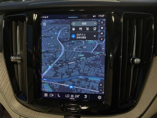 ��Apple Car Play:�X�}�z�Ƃ̗L���ڑ��ŁA�i�r�E�I�[�f�B�I�Đ��ȂǃX�}�z�̃A�v���@�\����ʂł��g����֗��@�\�ł�!