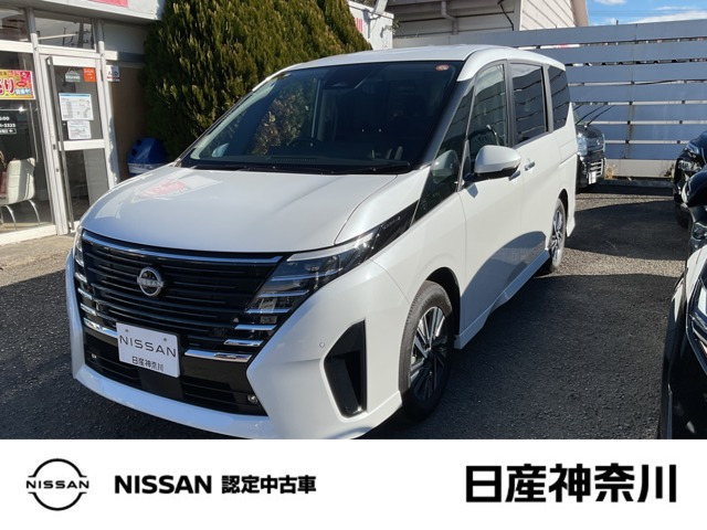 セレナ2.0 ハイウェイスターV