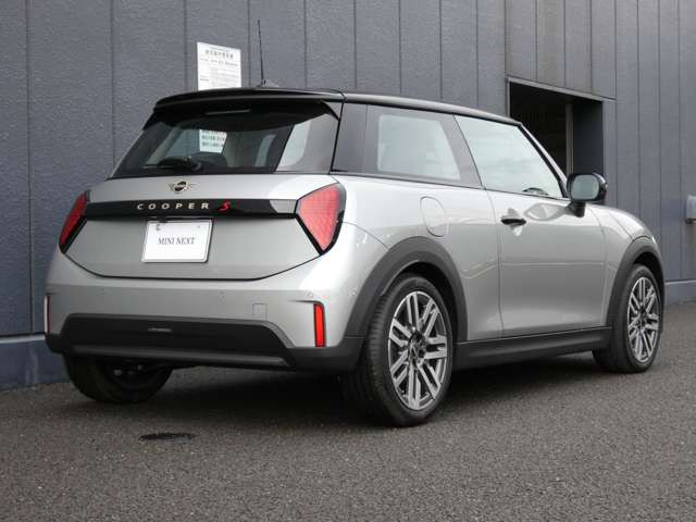 ミニクーパー S