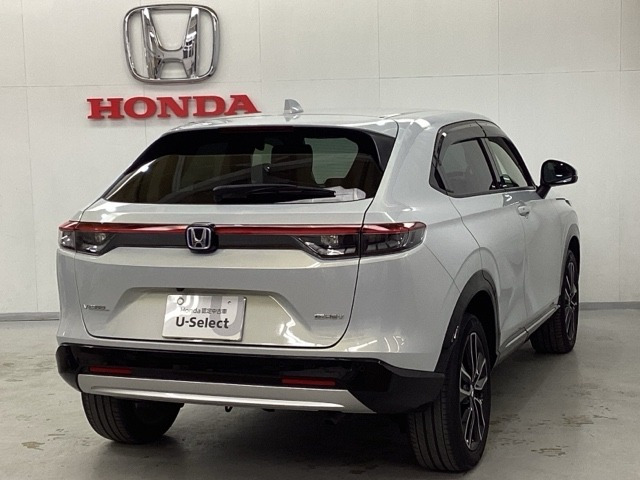 ヴェゼル1.5 e:HEV Z 4WD