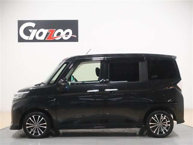 ルーミー1.0 カスタム G-T