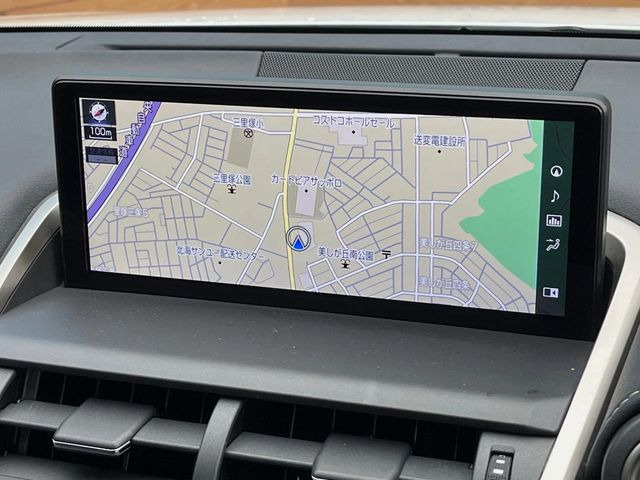 �y10.3�C���`���C�h�i�r�z�������ƃC���p�N�g�̂����^���C�h�i�r�𑕔��B�e��I�[�f�B�I����͂������A�������C�h��ʂł̃}�b�v2�����\���ȂǁA���֐��������i�r�ł���