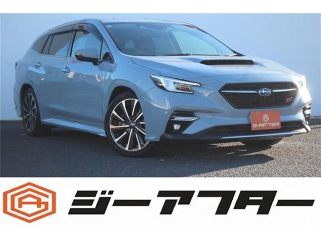レヴォーグ1.8 STI スポーツ EX 4WD