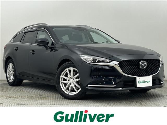 MAZDA6ワゴン2.2 XD プロアクティブ 4WD