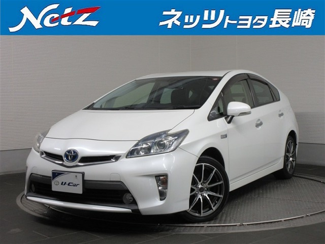 プリウスPHV1.8 G