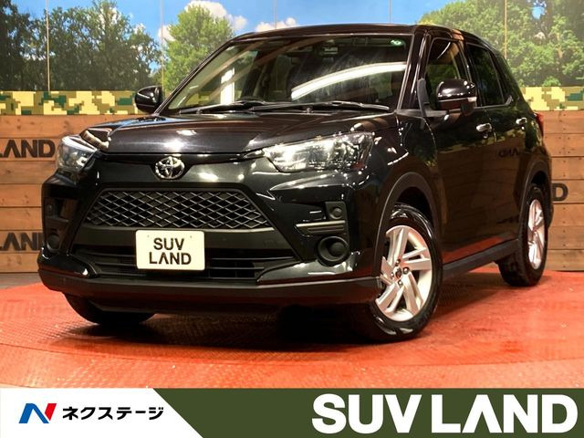 ライズ(トヨタ) 1.2 G 中古車画像