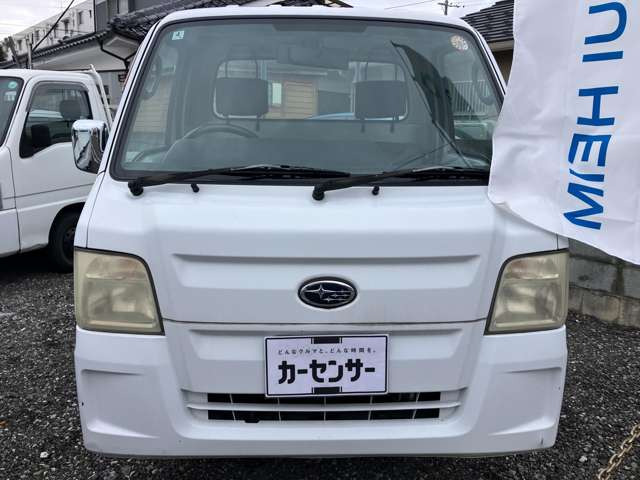 サンバートラックTB 4WD