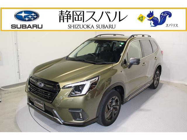 フォレスター1.8 スポーツ 4WD