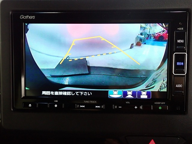 N-BOXカスタムG L ホンダセンシング