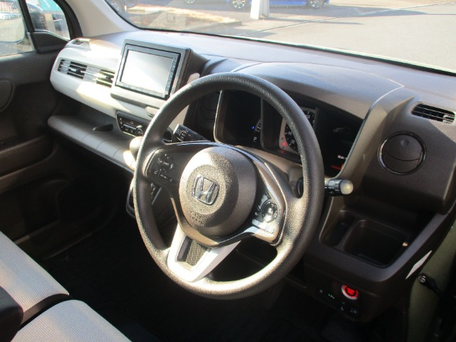 N-WGNL ホンダ センシング