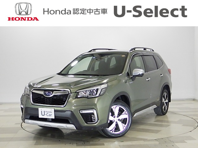 フォレスター2.0 アドバンス 4WD