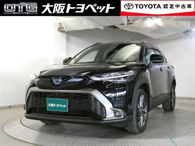 カローラクロス1.8 ハイブリッド Z