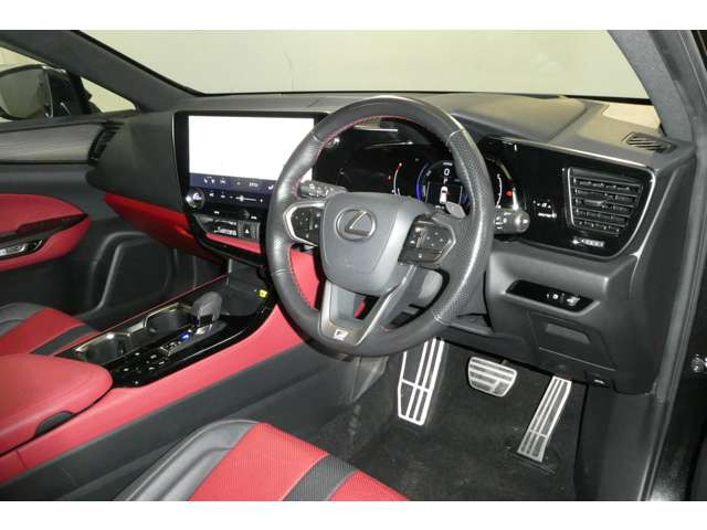 NX350h Fスポーツ 4WD
