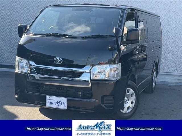 ハイエースバン2.0 DX