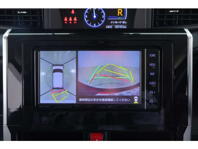 ルーミー1.0 カスタム G