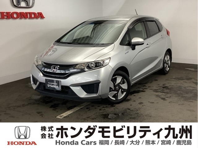 フィット1.5 ハイブリッド Lパッケージ