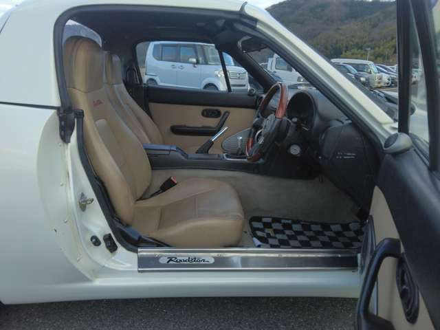 限定車!専用シート!