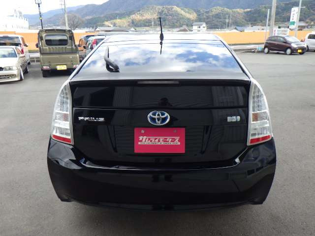 プリウス1.8 S ツーリングセレクション