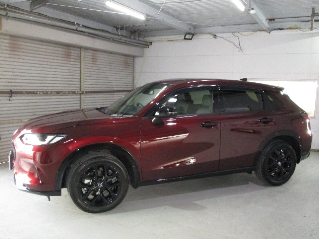 ZR-V2.0 e:HEV Z ブラックスタイル