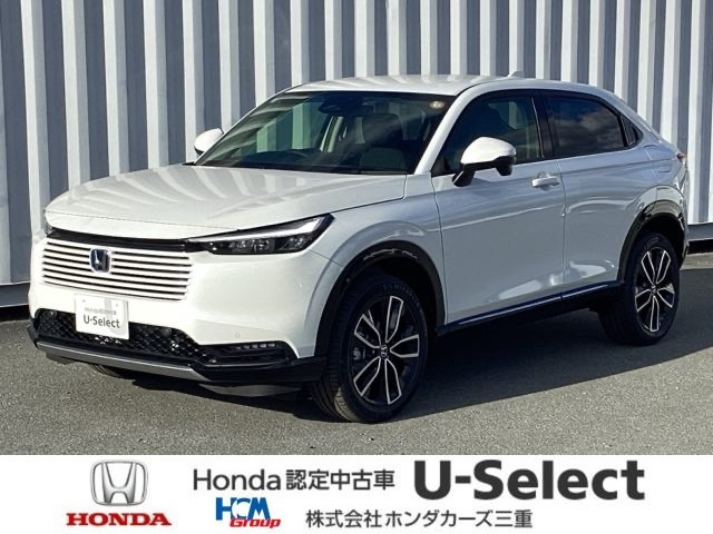 ヴェゼル1.5 e:HEV Z 4WD