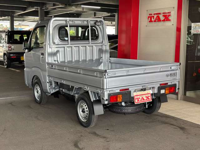 ハイゼットトラックスタンダード 農用スペシャル 4WD