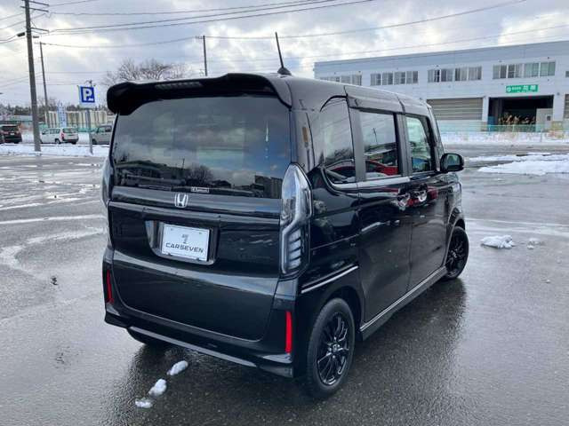 N-BOXカスタムL