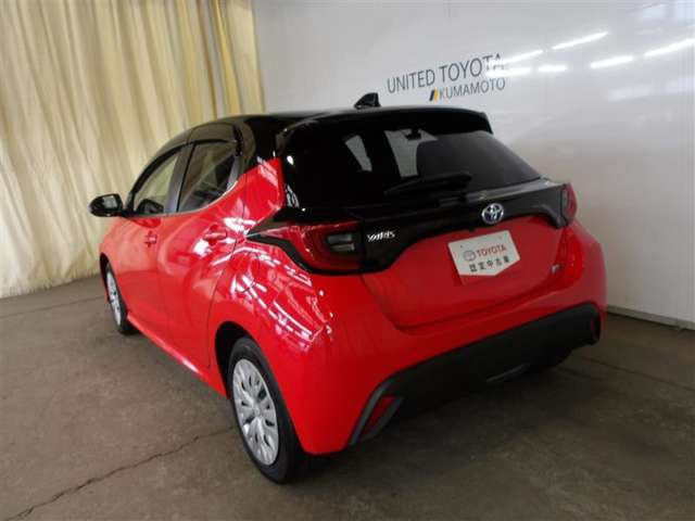 ヤリス1.5 ハイブリッド Z