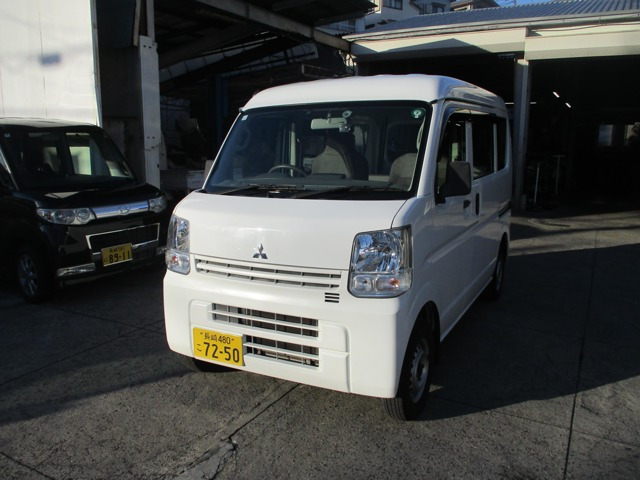 ミニキャブバンM ハイルーフ