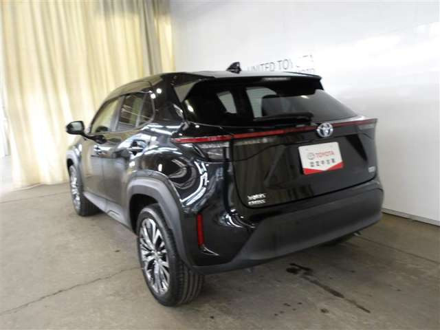 ヤリスクロス1.5 ハイブリッド Z