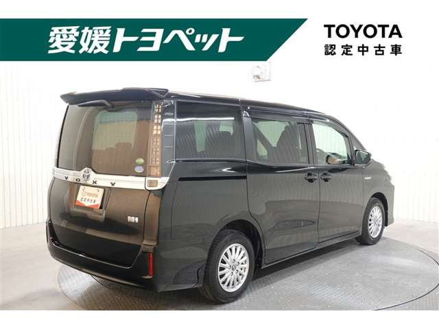 ヴォクシー1.8 ハイブリッド V