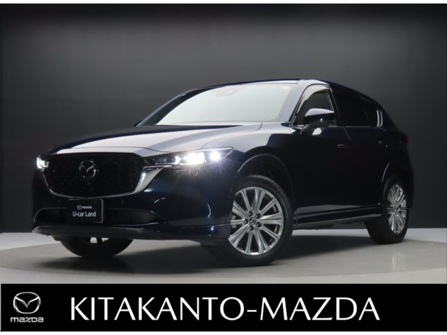 CX-52.2 XD エクスクルーシブ モード 4WD