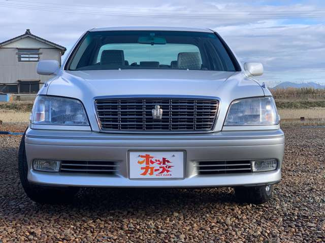 クラウン2.5 ロイヤルサルーン