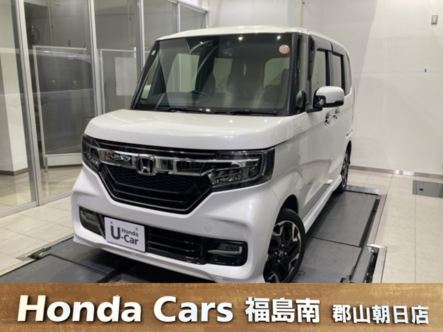 N-BOXカスタムG L ターボ ホンダセンシング 4WD