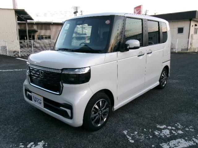 N-BOXカスタム