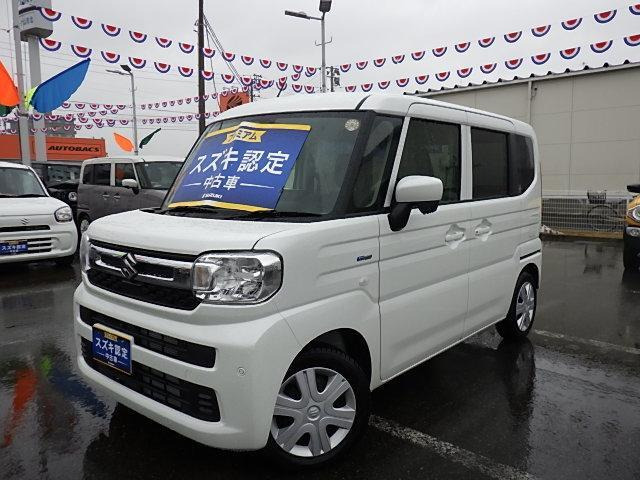 スペーシアハイブリッド(HYBRID) X セーフティプラスパッケージ