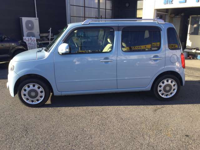 ミラココアプラス X