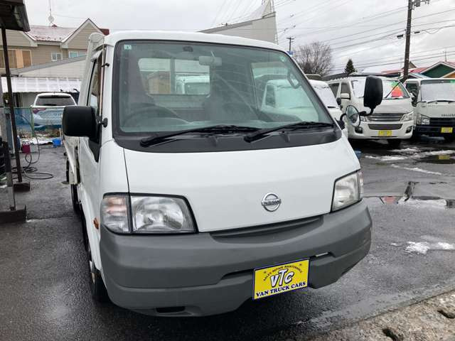 バネットトラック1.8 DX ダブルタイヤ 4WD