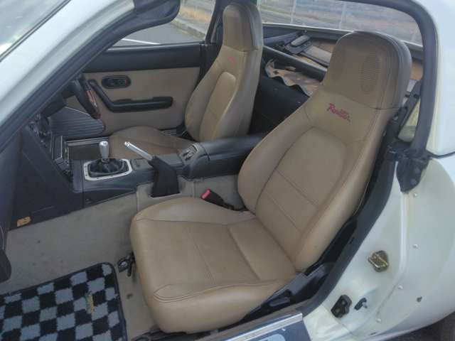 限定車!専用シート!