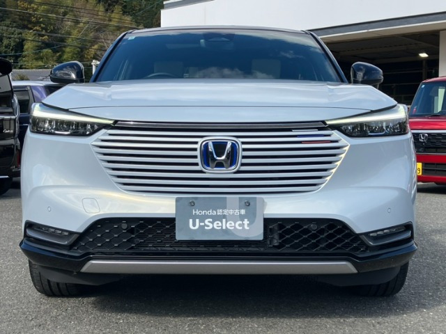 ヴェゼル1.5 ハイブリッド