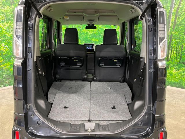 ���i�̂���������ʋ΁A���}���ɏ\���ȉ׎��X�y�[�X���m�ۂ��Ă���܂��B�Z�J���h�V�[�g��|���ƁA�傫�ȉו��̐ύڂ��\�ł���