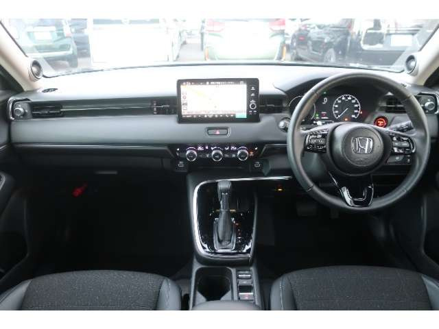 ヴェゼル1.5 ハイブリッド Z