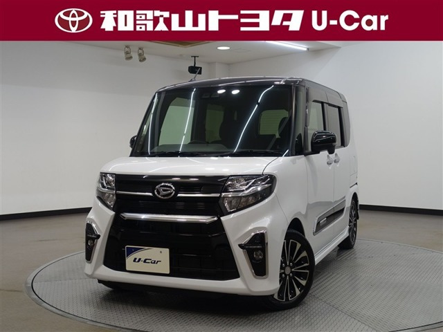 タントカスタムRS