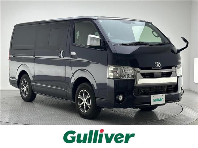 ハイエースバン